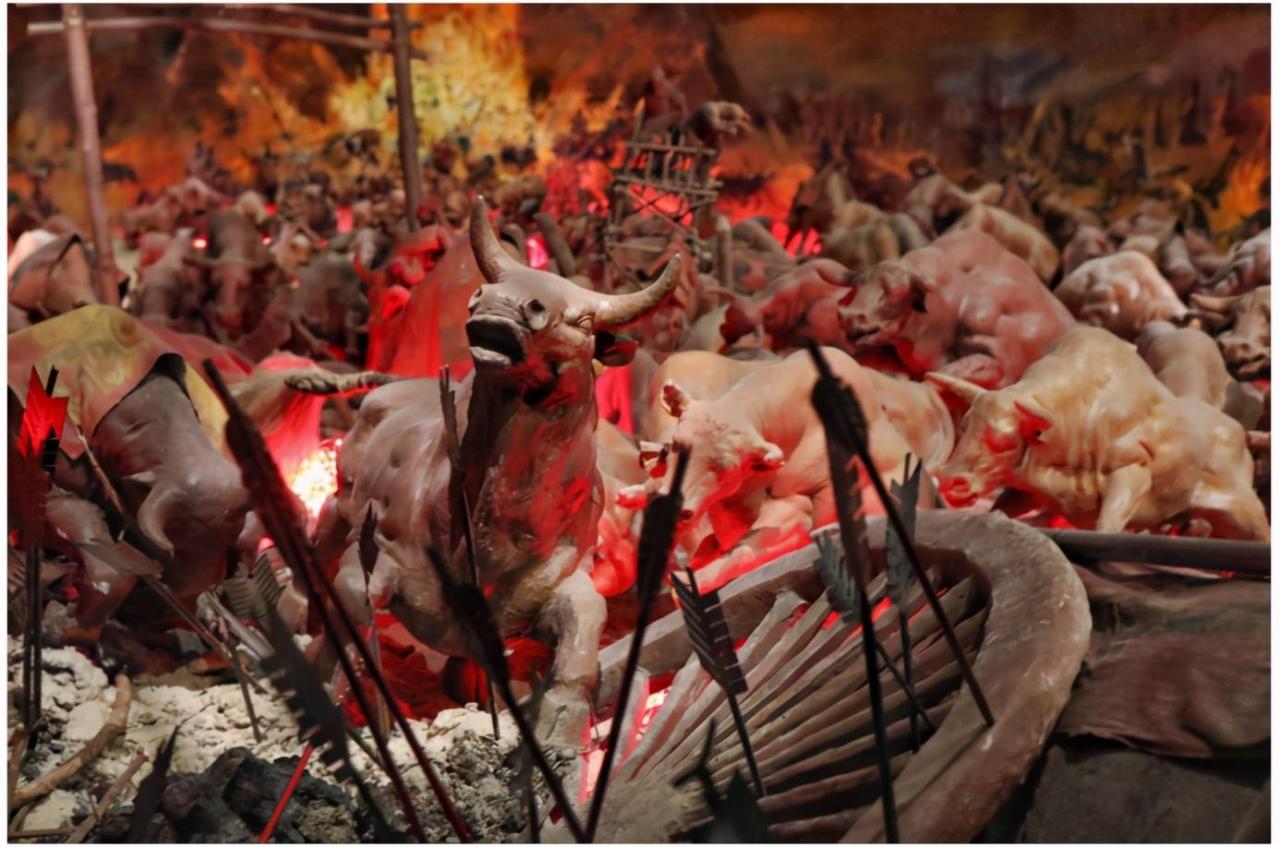 火把节是哪个民族的节日(揭秘彝族火把节的文化密码)