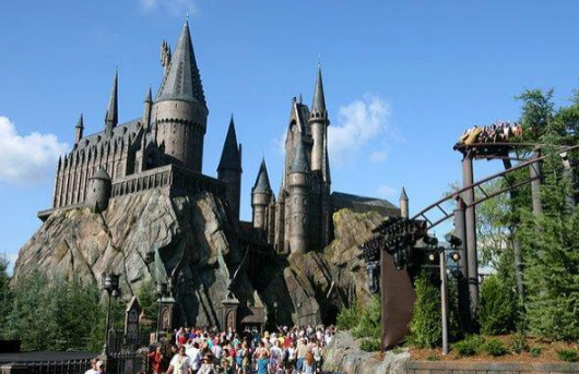 北京环球影城地铁哪个出口近