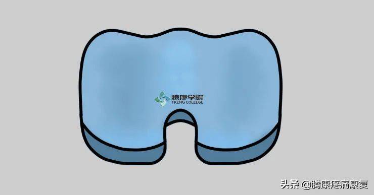 尾巴骨疼(四个缓解尾骨疼痛的方法)