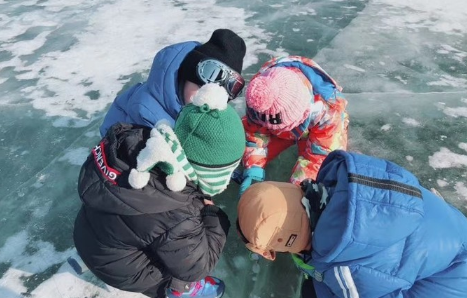 哈尔滨今年什么时候下雪2021