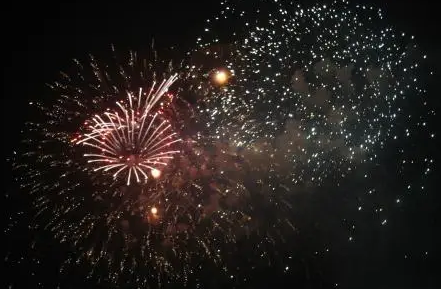 2021年国庆去北京环球影城能看到烟花秀吗