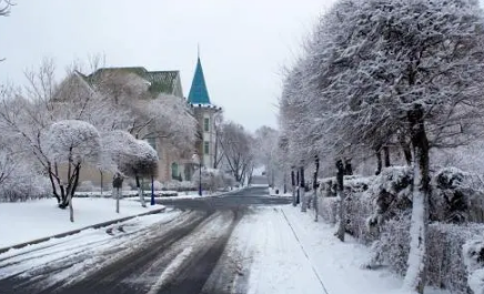 哈尔滨一般冬天冷到什么时候