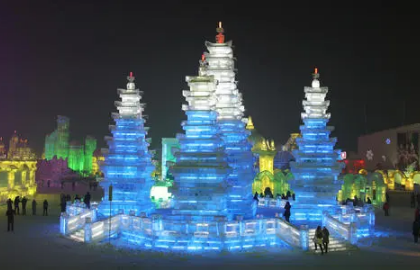 哈尔滨一般冬天冷到什么时候