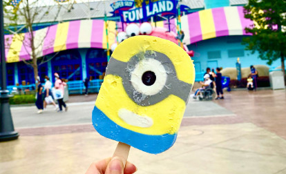 1.2米的小朋友在北京环球影城能玩哪些项目