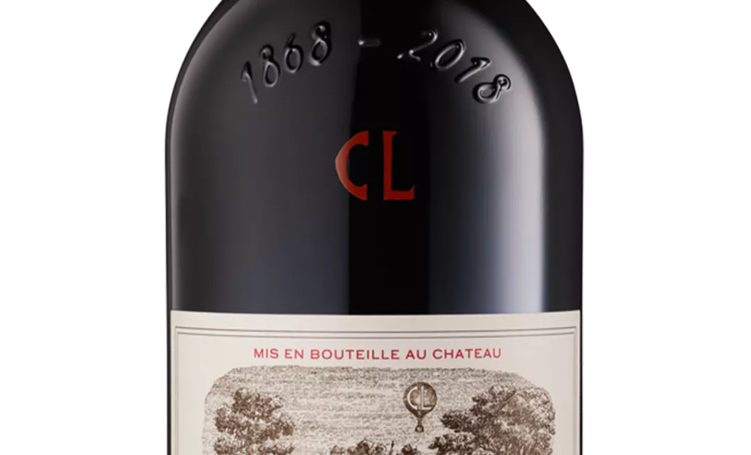 拉菲酒标(6处细节,鉴定大拉菲真假)