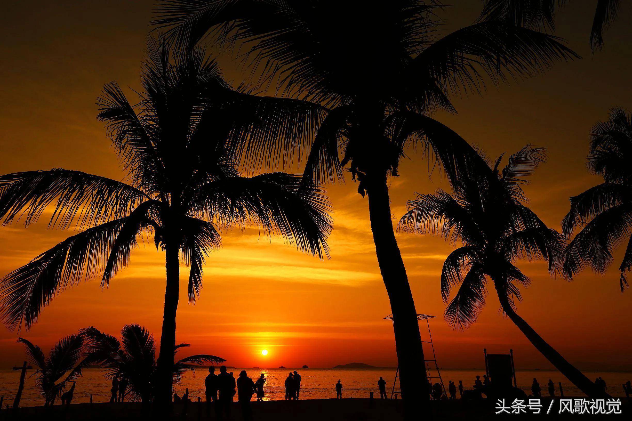 三亚必须去的几个地方(海南三亚必去的10大景点)