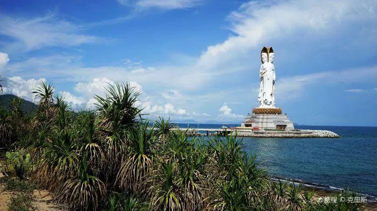 三亚必须去的几个地方(海南三亚必去的10大景点)