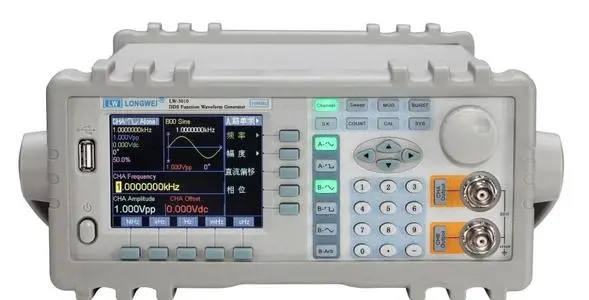 正弦波发生器(信号发生器)