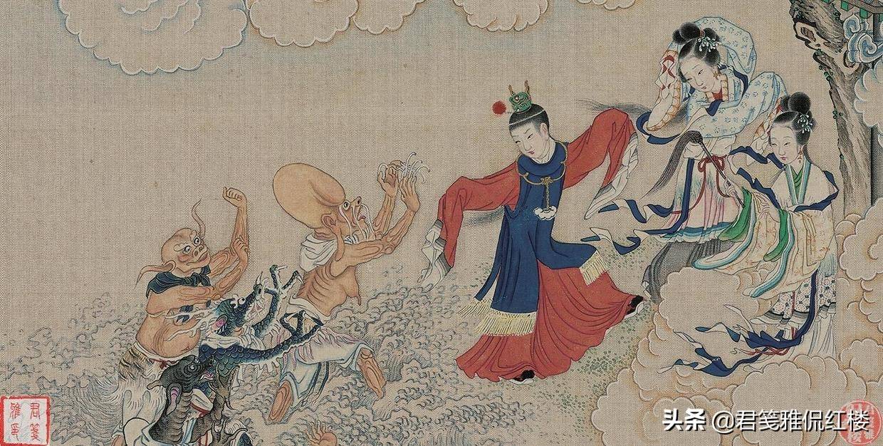 秦可卿之死(秦可卿的真正死因)