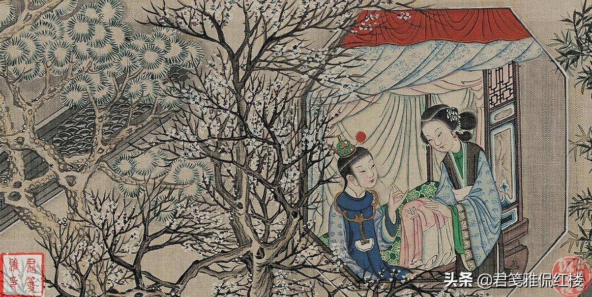 秦可卿之死(秦可卿的真正死因)