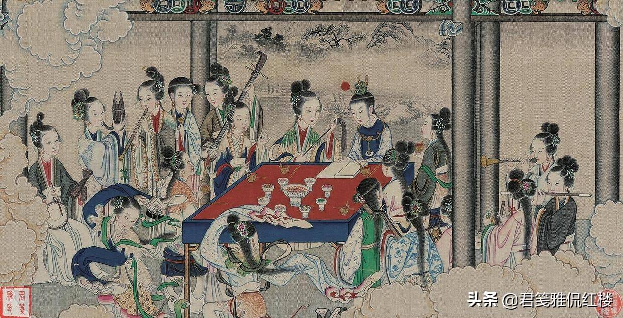 秦可卿之死(秦可卿的真正死因)