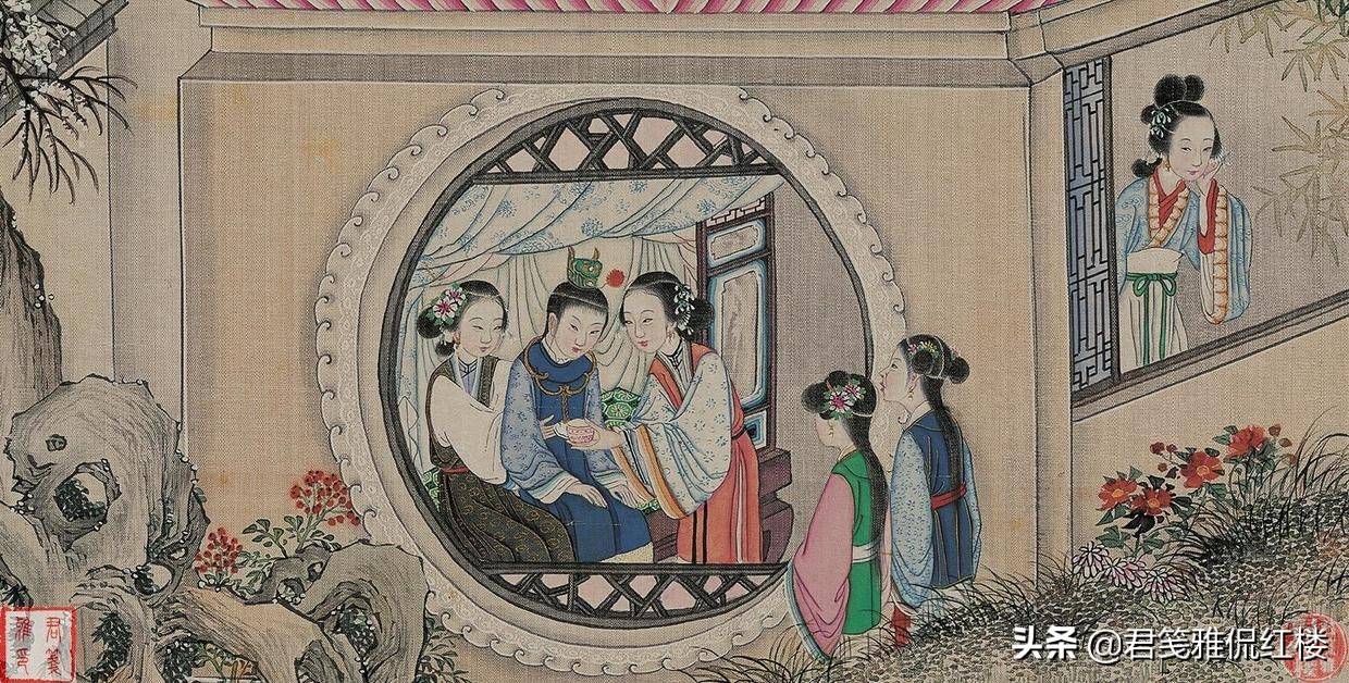 秦可卿之死(秦可卿的真正死因)