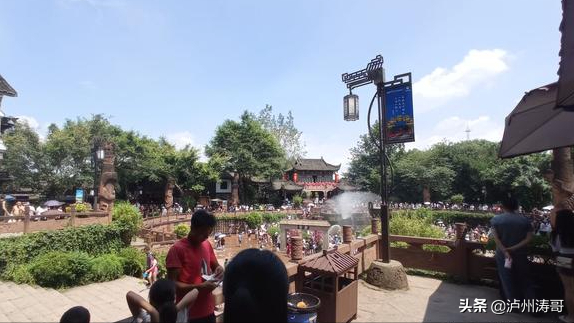 成都黄龙溪古镇(成都有个黄龙溪古镇)