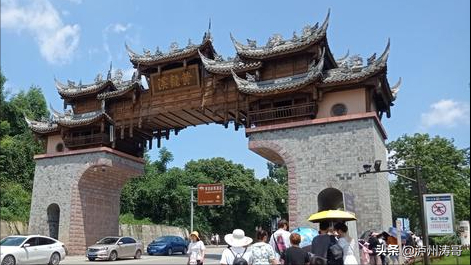 成都黄龙溪古镇(成都有个黄龙溪古镇)