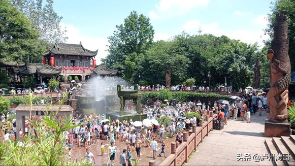 成都黄龙溪古镇(成都有个黄龙溪古镇)