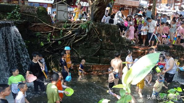 成都黄龙溪古镇(成都有个黄龙溪古镇)