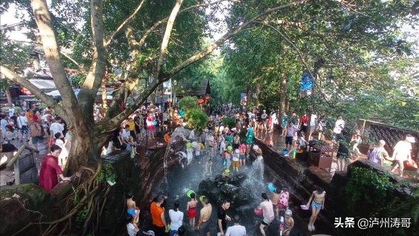 成都黄龙溪古镇(成都有个黄龙溪古镇)