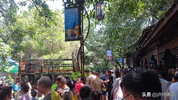 成都黄龙溪古镇(成都有个黄龙溪古镇)