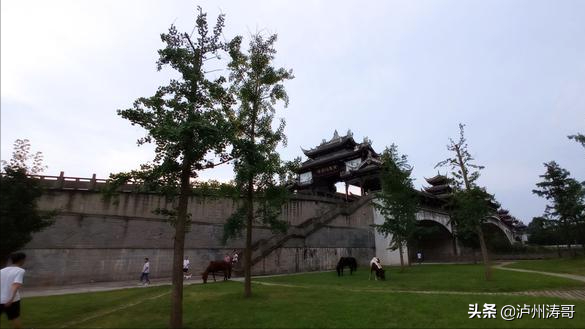 成都黄龙溪古镇(成都有个黄龙溪古镇)