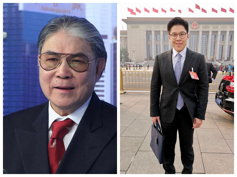 香港富豪排行榜（2021年香港福布斯富豪榜曝光）