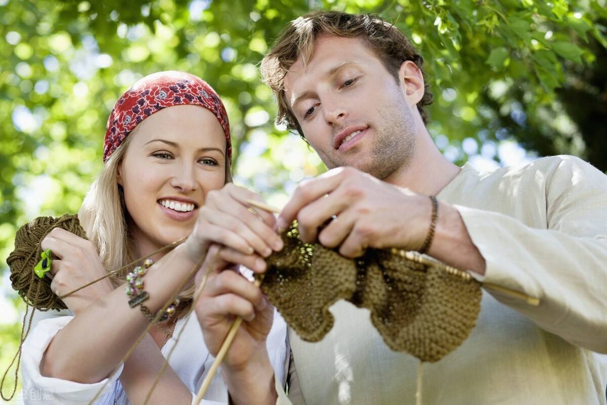 毛线是什么意思(钩针及毛线的认识)