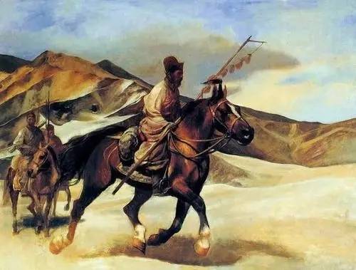 犯我强汉者(说出“犯我强汉者虽远必诛”的陈汤)