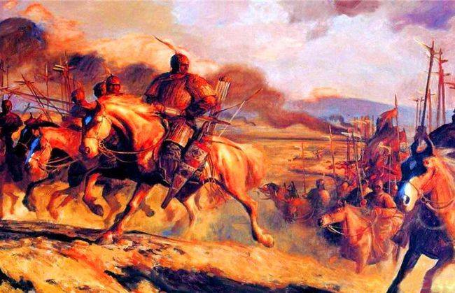 犯我强汉者(说出“犯我强汉者虽远必诛”的陈汤)