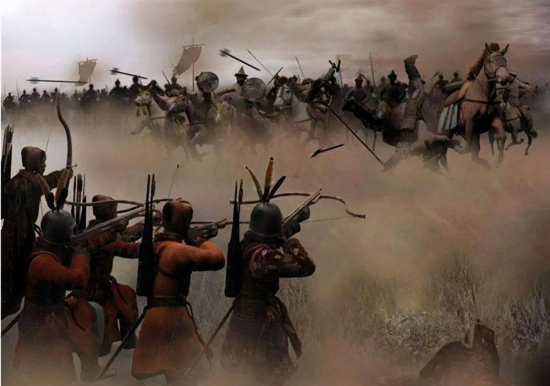 犯我强汉者(说出“犯我强汉者虽远必诛”的陈汤)