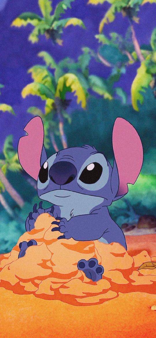 史迪奇头像（史迪仔头像高清）