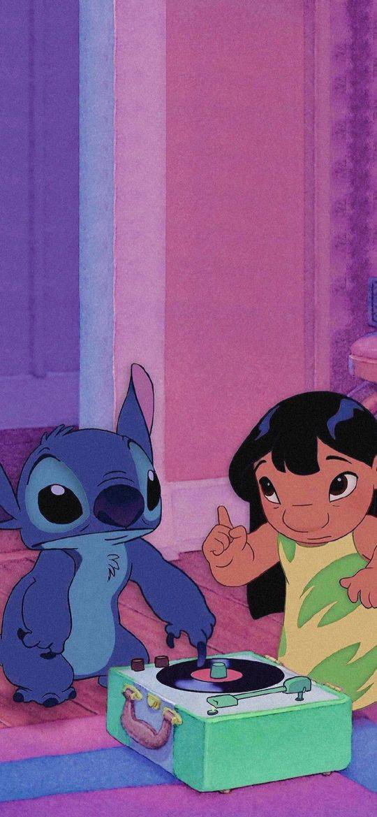 史迪奇头像（史迪仔头像高清）