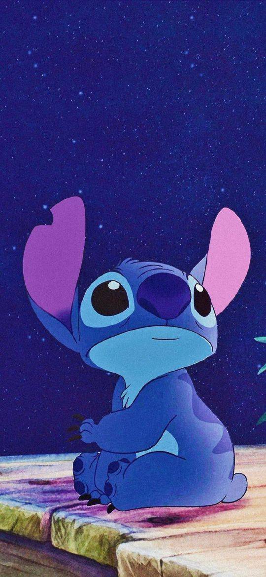 史迪奇头像（史迪仔头像高清）