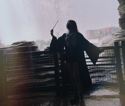 北京环球影城魔法袍可以租吗