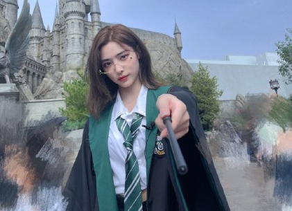 北京环球影城魔法袍可以租吗