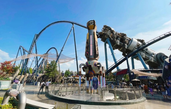 北京环球影城需要人脸识别吗