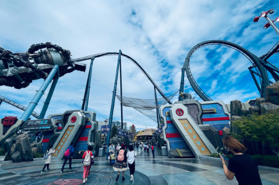 北京环球影城门票可以转让吗