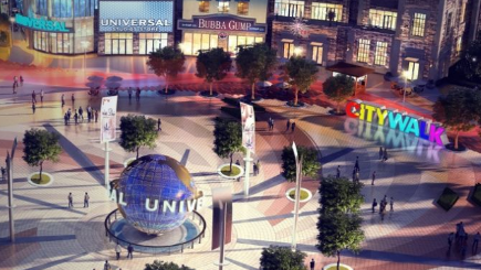 北京环球影城可以带无人机入园拍摄吗