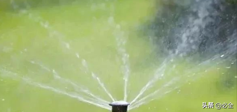 节水灌溉技术（园林常用的4种节水灌溉技术）