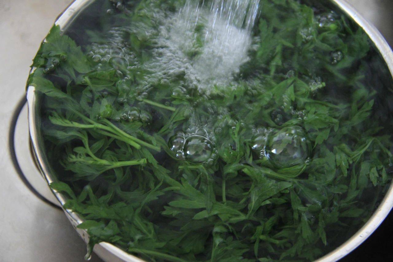 艾叶泡脚的好处（艾叶艾叶泡脚有什么好处）