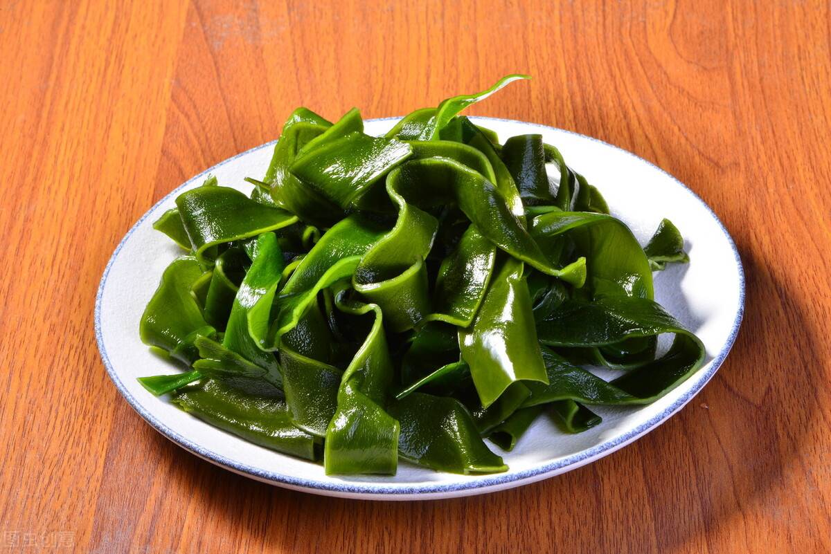海带的营养价值(食物有营养-海带)