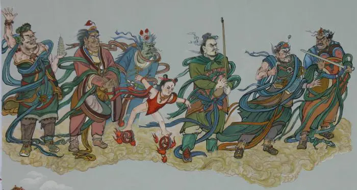 神鬼传说(世上神鬼传说那么多)