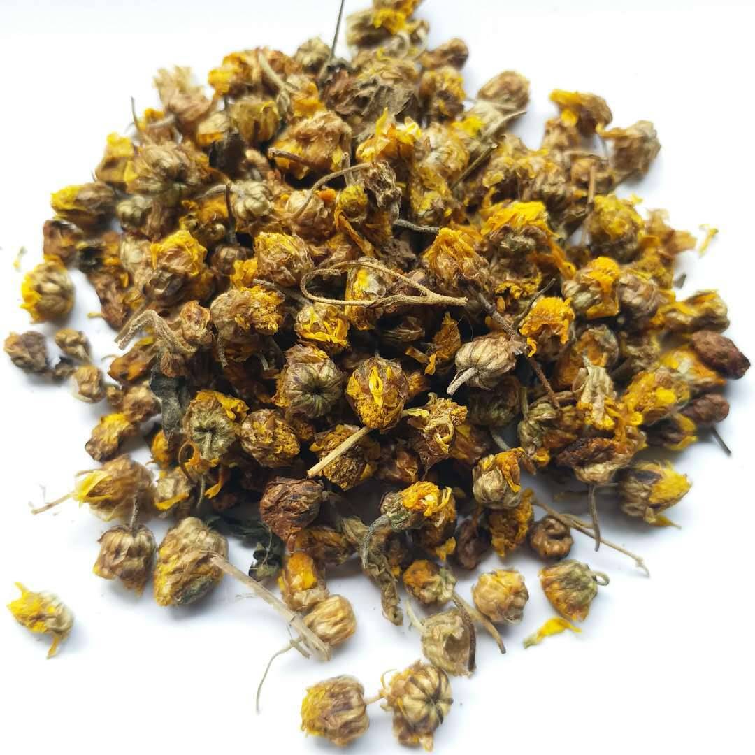 菊花形状(每日中药——野菊花)