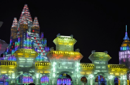 2021-2022哈尔滨冰雕节什么时候开始什么时候结束