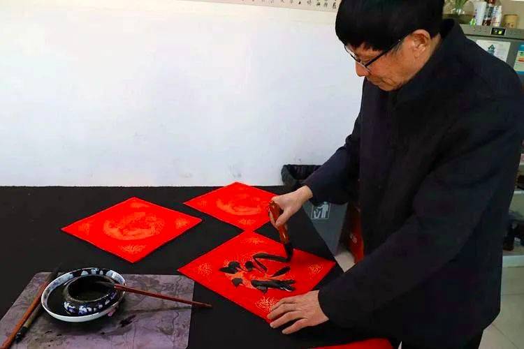 福字的写法（这么多“福”字，你都见过吗？）