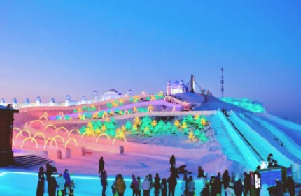 2022哈尔滨什么时候可以看冰雕