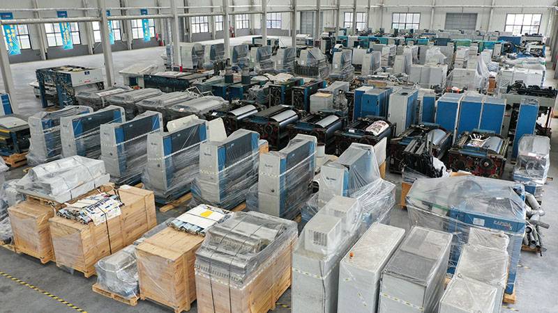 罗兰印刷机(选购二手进口印刷机的五大法宝)