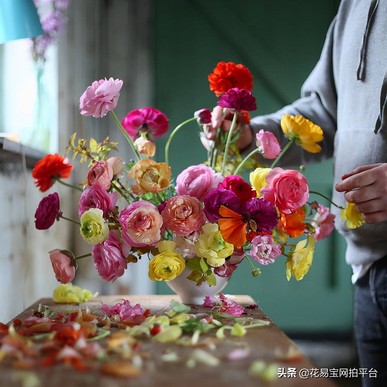 玫瑰花语大全（超全玫瑰花语）