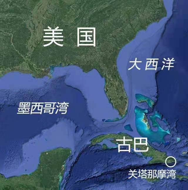 越南金兰湾（金兰湾和关塔那摩湾）