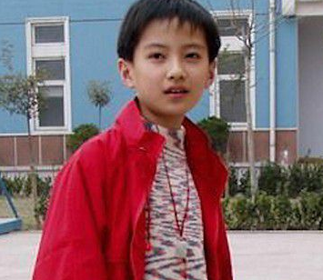 快乐星球丁凯乐(同为快乐星球男主)