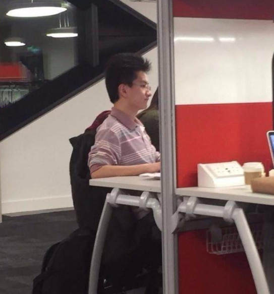 快乐星球丁凯乐(同为快乐星球男主)