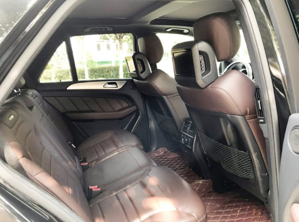 奔驰ml63(拥有一辆奔驰ML63是何种体验?)